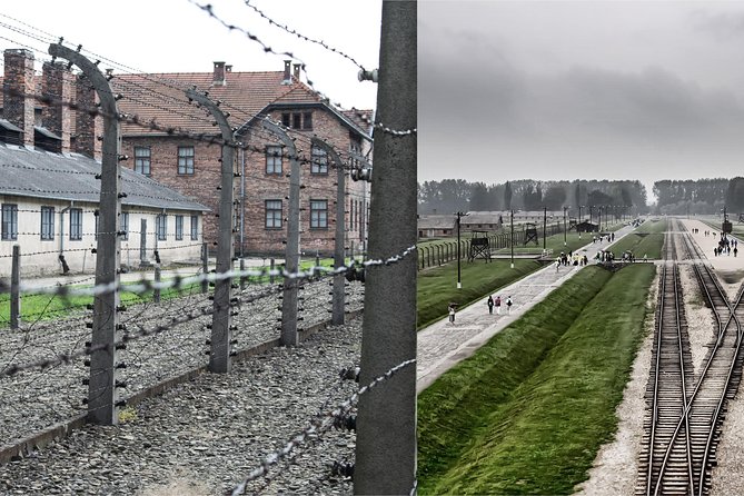Auschwitz & Birkenau Small Group Live Guided Tour with Hotel Pick Up Transport - Auschwitz I (about 2 hours): Where the Story Starts