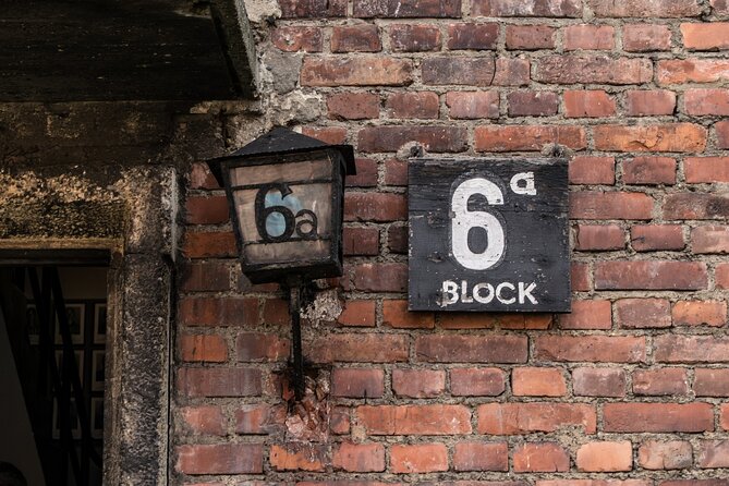 Auschwitz & Birkenau Small Group Live Guided Tour with Hotel Pick Up Transport - Tickets, Names, and ID Checks: Don’t Let Paperwork Ruin the Day