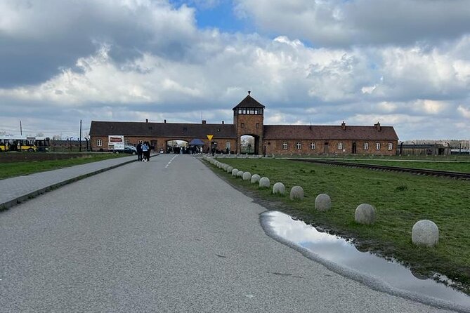 Auschwitz Birkenau Tour from Krakow with guidebook Self-Guided - How the Krakow-to-Auschwitz plan works (pickup, timing, self-guided flow)