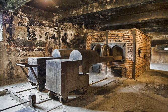 Auschwitz-Birkenau Tour from Krakow with Hotel Pickup - Practical must-know: ID, bag size, and what to pack