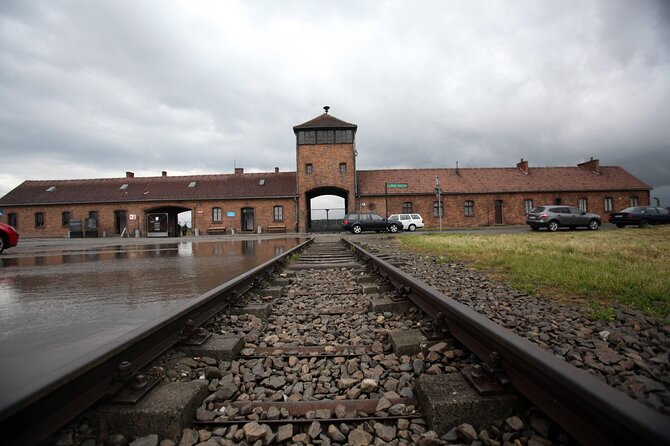 Auschwitz Birkenau tour from Krakow - Entering the memorial: how the guided flow sets your pace