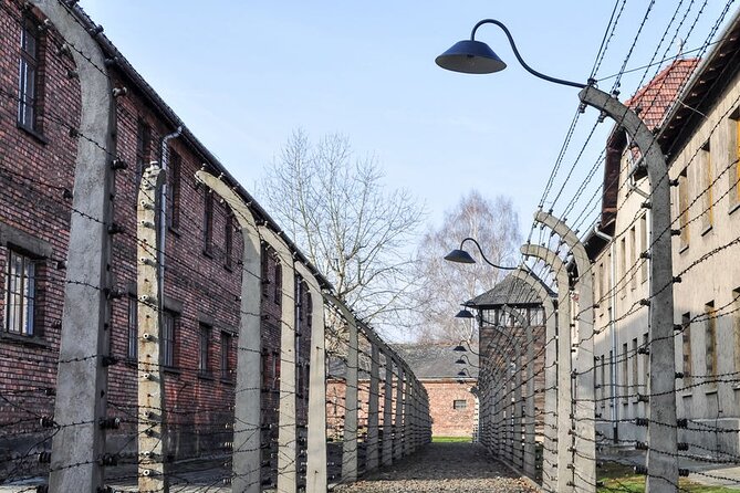 Auschwitz-Birkenau Tour Guide and Jewish museum and synagogue - A guided Auschwitz-Birkenau day from Krakow: what you gain