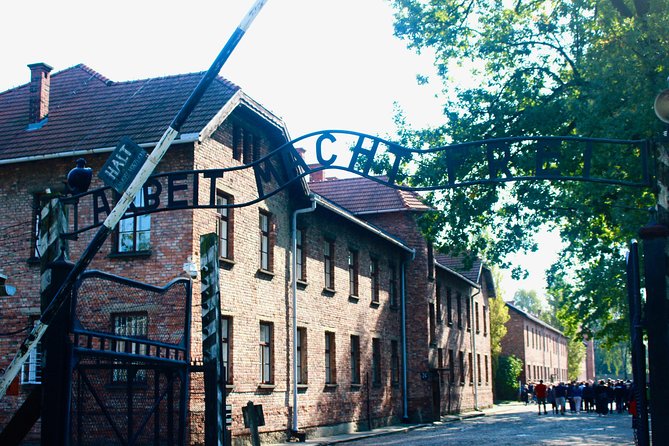 Auschwitz-Birkenau Tour: Tickets + Transportation from Krakow - Auschwitz I (about 2 hours): guided walk with context you’ll need