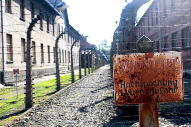 Auschwitz-Birkenau Tour: Tickets + Transportation from Krakow - Your guide matters: official museum guides and real-life variation