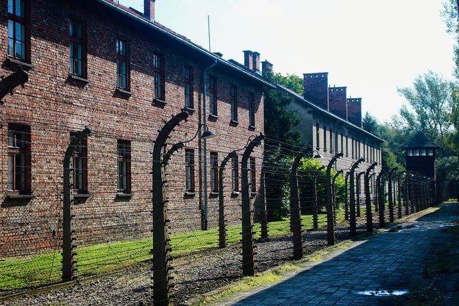 Auschwitz-Birkenau Tour: Tickets + Transportation from Krakow - Morning pickup in Krakow: small group ride, early start, less hassle
