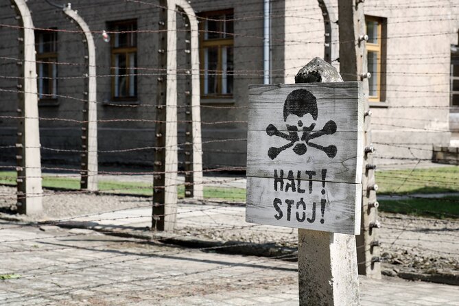 Auschwitz Birkenau Tour with Private Transport from Kraków - Price and value: what $230 buys you