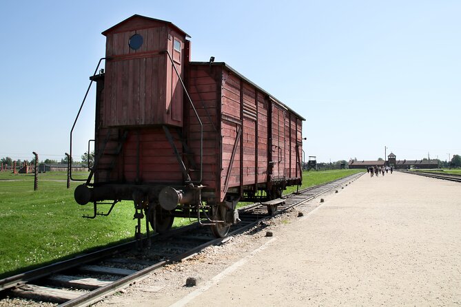 Auschwitz Birkenau Tour with Private Transport from Kraków - Practical prep so the day feels manageable