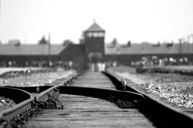 Auschwitz Birkenau Transfer and Guide with Salt Mine Combo Option - Wieliczka Salt Mine combo: stairs underground, then a lift up