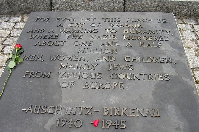 Auschwitz Guided Tour - What Auschwitz I Looks Like in a 2-Hour Block
