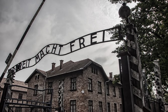 Auschwitz Guided Tour - Door-to-Door Transport in a Private Van (and Why It’s Worth It)