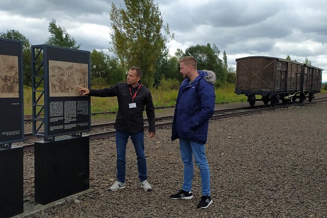 Auschwitz Museum and Salt Mine Tour with Private Transport - Auschwitz I and Birkenau: what to expect from security to sightseeing