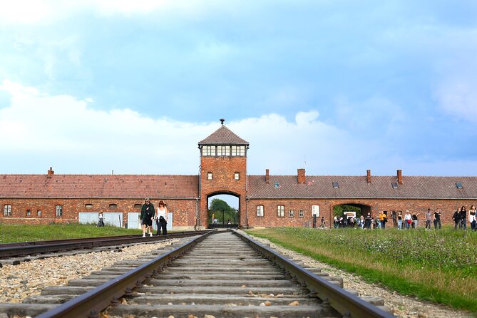 Auschwitz with Minivan Hotel Pickup from Krakow - Key highlights that make this tour work