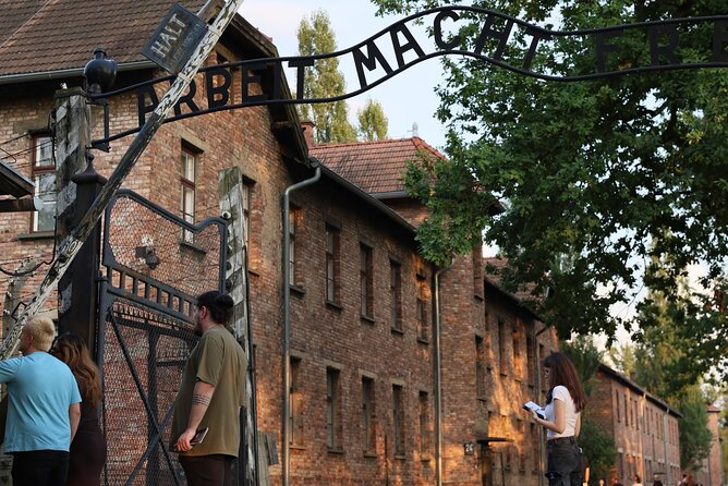 Auschwitz with Minivan Hotel Pickup from Krakow - Door-to-door minivan pickup at an hour you’ll never love