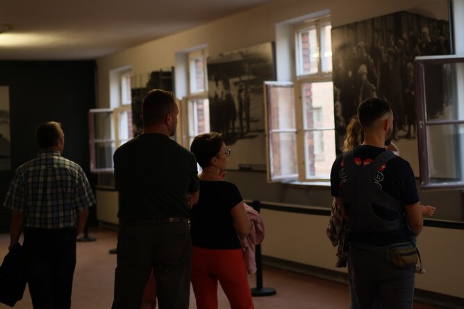 Auschwitz with Minivan Hotel Pickup from Krakow - Birkenau (Auschwitz II) in Brzezinka: the scale is different