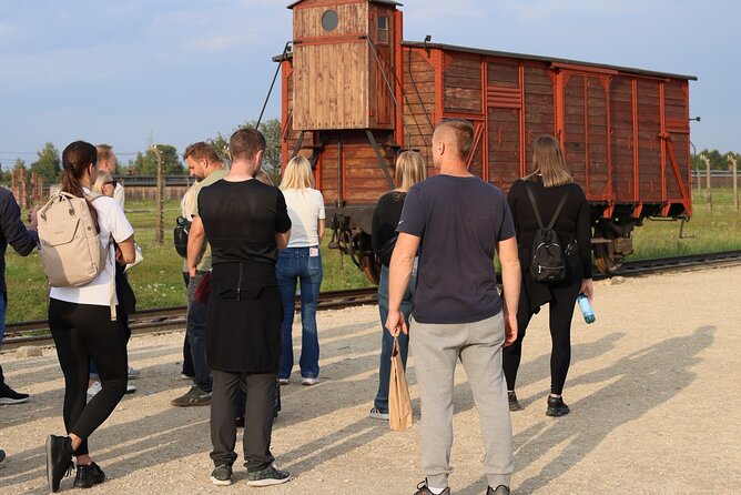 Auschwitz with Minivan Hotel Pickup from Krakow - Who should book this Auschwitz minivan tour