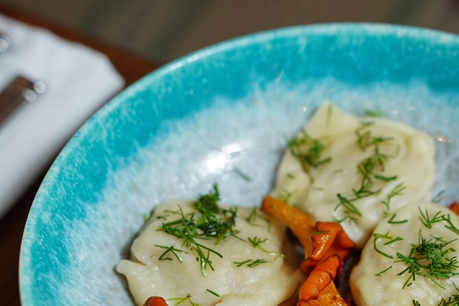 Authentic Beer and Pierogi Tour of Krakow - Ulica Szewska pierogi hour: classics plus surprises