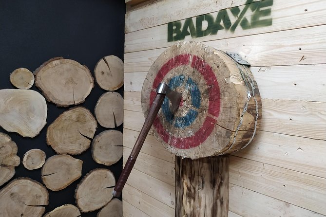 Axe Throwing In Bad Axe Krakow - Key Points Before You Go