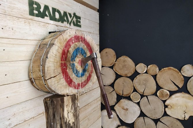 Axe Throwing In Bad Axe Krakow - Where Mad Axe Throwing Krakow Fits In Your Evening