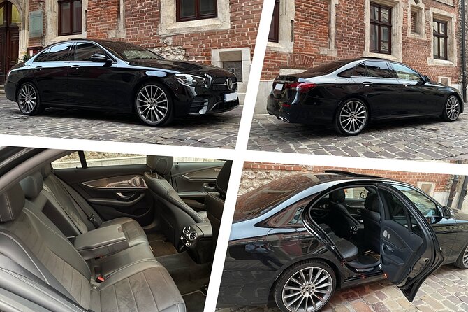 Balice KRK airport OneWay PRIVATE TRANSFER to/from Krakow’s hotel - From Balice KRK Arrivals to Krakow Hotel: How the meet-and-greet actually works