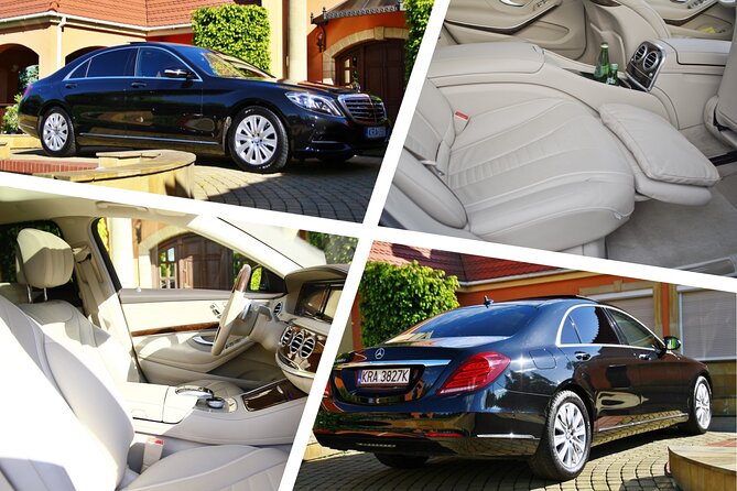 Balice KRK airport OneWay PRIVATE TRANSFER to/from Krakow’s hotel - What’s included (and what you should plan for)