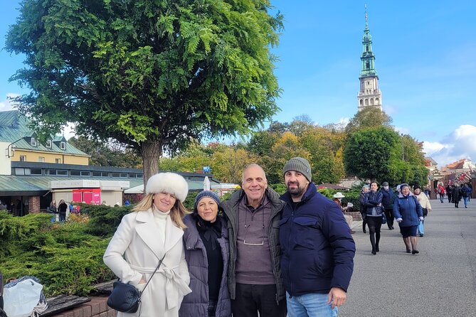 Black Madonna Czestochowa Jasna Gora Private Tour From Krakow - Why Jasna Góra is a pilgrimage stop, not just a sightseeing stop