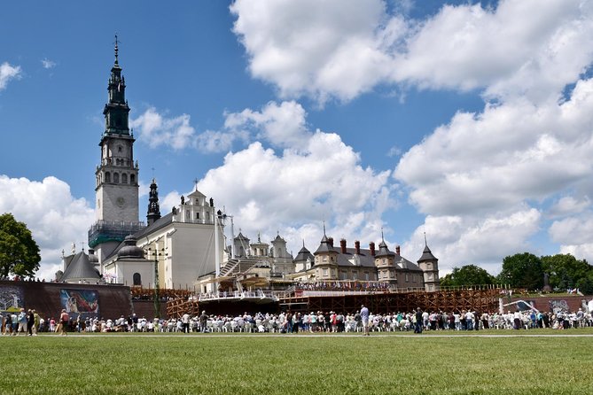 Black Madonna Czestochowa Jasna Gora Private Tour From Krakow - Jasna Góra Monastery visit: about 2 hours where the story starts