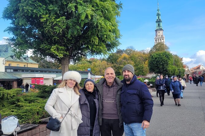 Black Madonna Czestochowa Jasna Gora Private Tour From Krakow - Timing and pacing: how 7 to 9 hours plays out