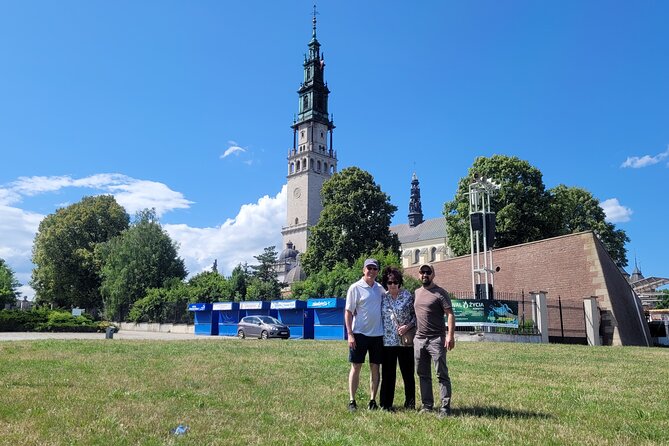 Black Madonna Czestochowa Jasna Gora Private Tour From Krakow - Door-to-door transfer from Kraków with a private driver