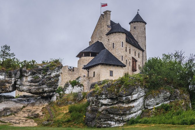 Castles Tour by The Eagles' Nests Trail, day tour from Krakow - Key highlights you’ll care about