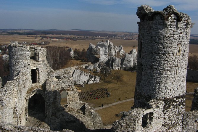 Castles Tour by The Eagles' Nests Trail, day tour from Krakow - Why this Krakow-to-Castles day tour works without a car