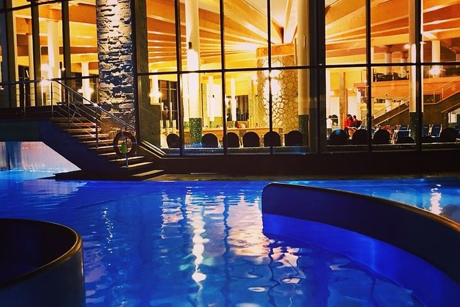 Chocholow Thermal Baths Evening Experience from Kraków - Your 3 Hours in the Pools: 30+ Options and a Tatra Mountains Panorama