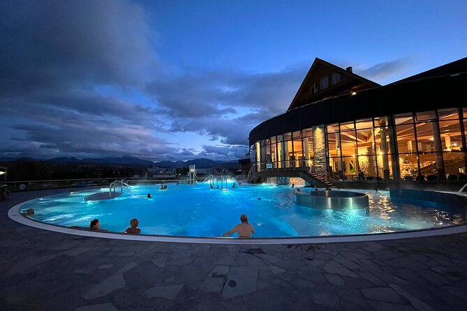 Chocholow Thermal Baths Evening Experience from Krakow - Who This Evening Thermal Trip Suits Best