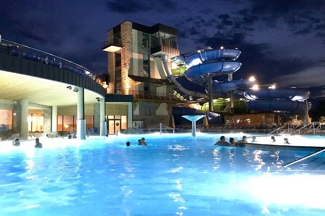Chocholow Thermal Baths Evening Experience from Kraków - Price and What You Actually Get for Your $75
