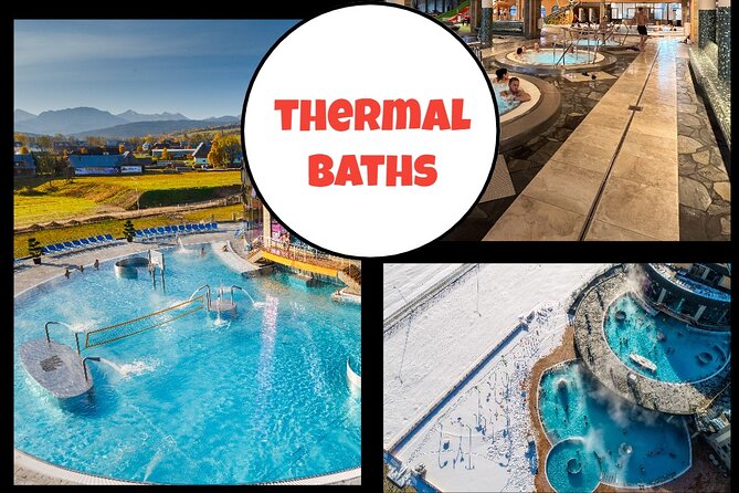 Chocholow Thermal Baths from Krakow - Key highlights at a glance