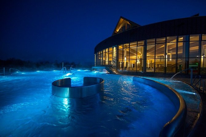 Chocholow Thermal Baths from Krakow - Crowds, comfort, and the late-year weather effect