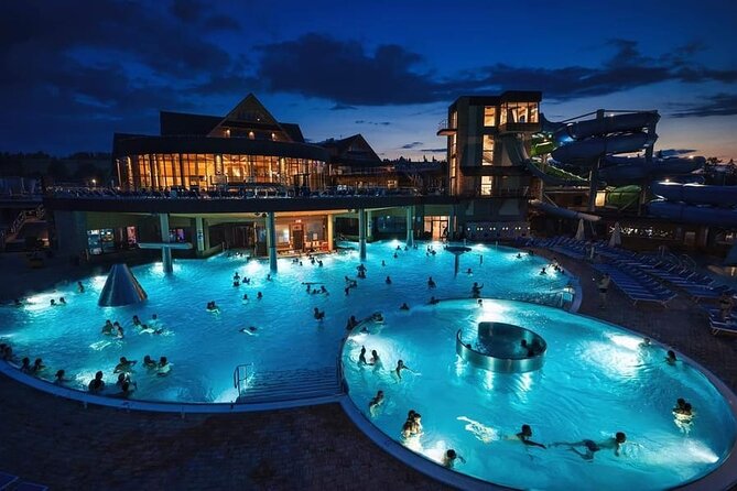 Chochołowskie Thermal Baths Skip-the-Line Entry with Host - Key things to notice before you soak