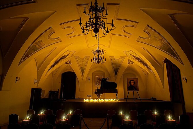 Chopin Concert By Candle Glow in Krakow - Key things to know before you go