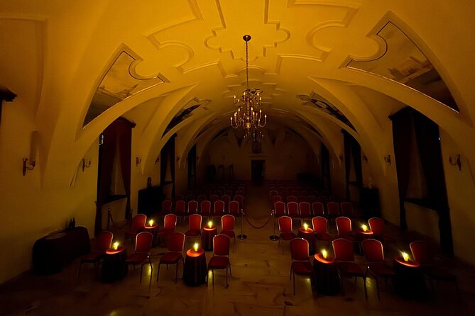 Chopin Concert By Candle Glow in Krakow - The Concert Experience: Solo Piano, Candle Glow, and Chopin’s Mood