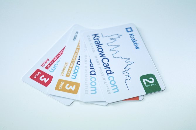 City Pass with almost 40 Museums and Attractions - Collecting your KrakowCard and navigating Krakow by tram and bus