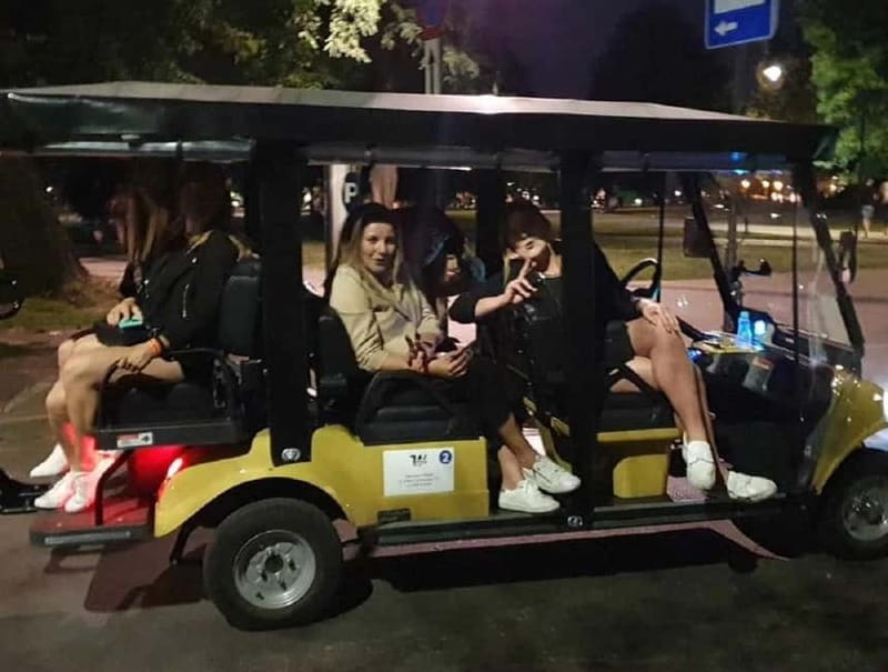 City Tour Cracow golf car plus Cruise on the Vistula River. - Who this tour suits best (and who should think twice)