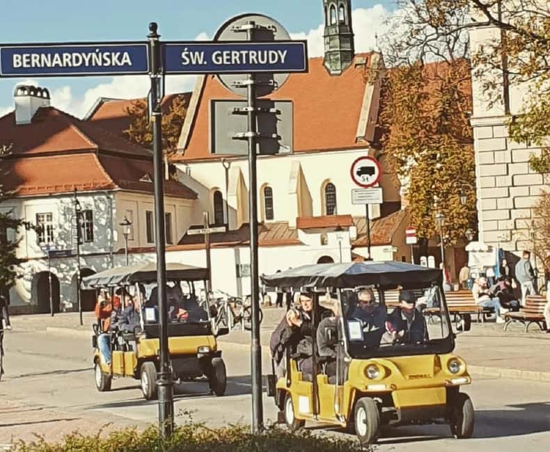 City Tour Cracow , Jewish Quarter - Kazimierz: where Krakow’s Jewish life used to concentrate