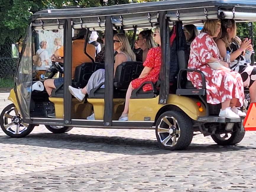 City Tour Cracow , Jewish Quarter - Dom Heleny Rubinstein and the street culture of Kazimierz