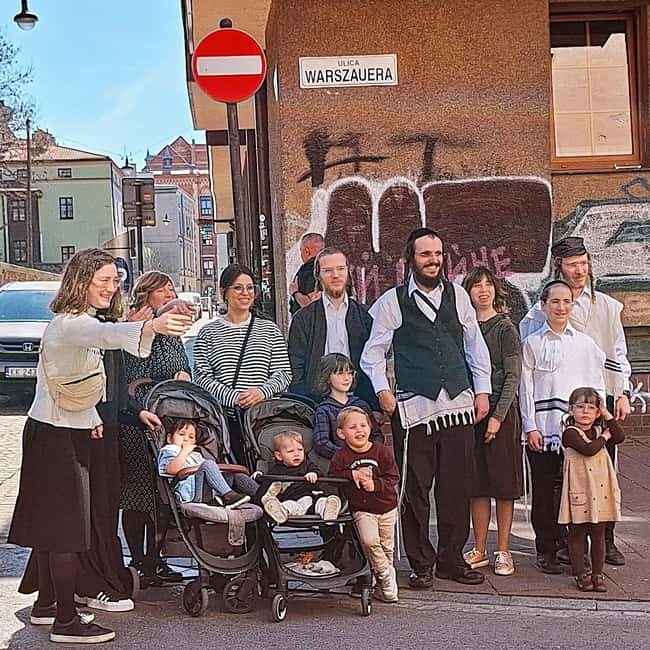 City Tour Cracow , Jewish Quarter - Izaak Synagogue and Plac Nowy: connecting the dots