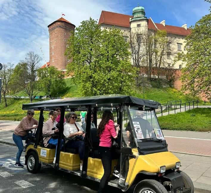 City Tour Cracow , Jewish Quarter - Price and logistics: what you actually get for $66 per group