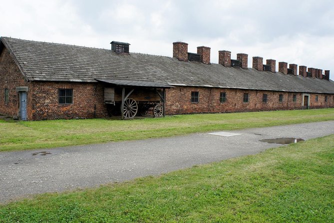 Combined: Auschwitz Birkenau and Salt Mine private chauffeur from Krakow - Wieliczka Salt Mine: 3 hours underground, stairs included