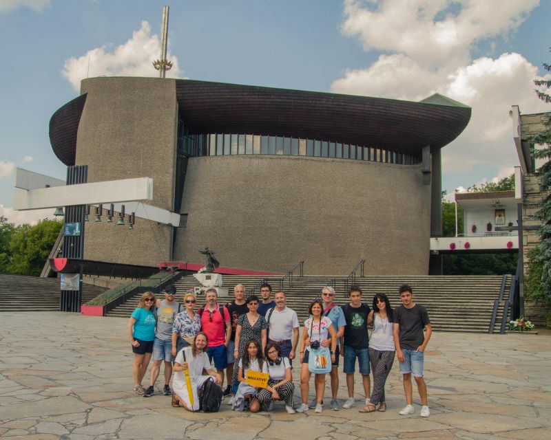 Communist Krakow - Nowa Huta Walking Tour in English - Key points before you go