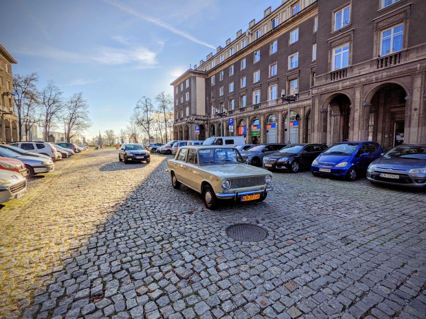 Communist Krakow - Nowa Huta Walking Tour in English - Price and Logistics: Is $26 for 150 Minutes Worth It?
