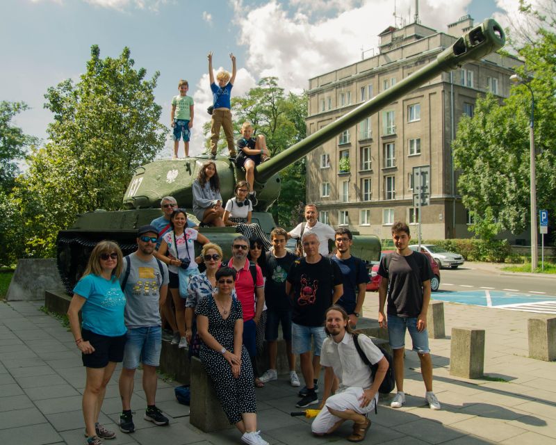 Communist Krakow - Nowa Huta Walking Tour in English - What the Guides Do Right (and Why It Matters)