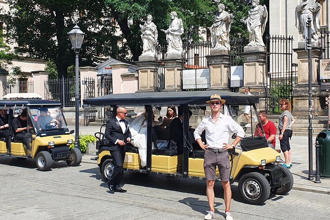 Cracow guided Full tour by Golf Cart-Family Discount - Price and value: is $72.56 worth it?