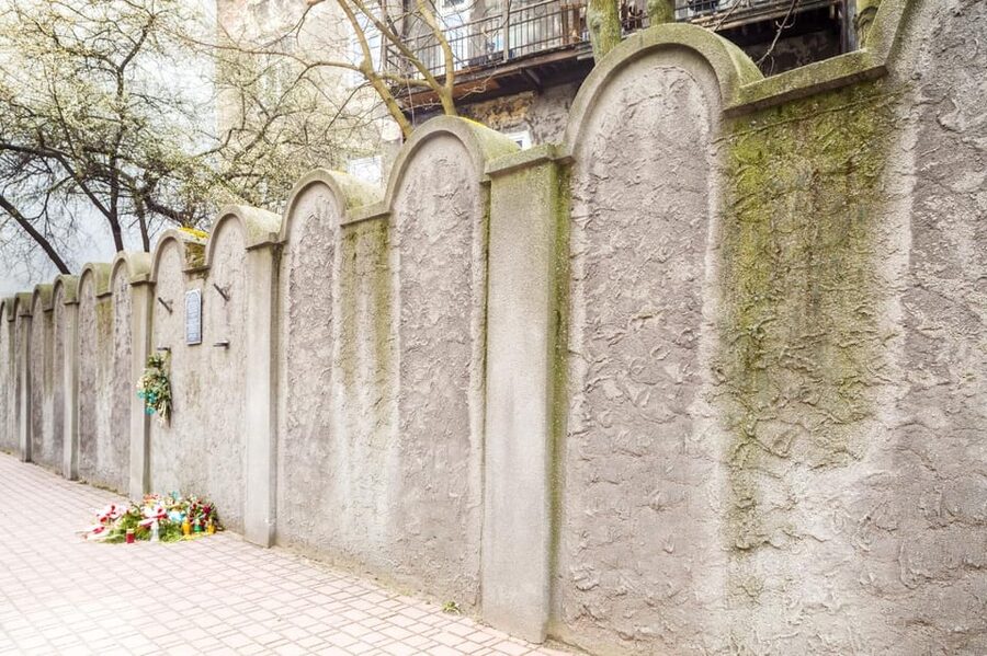 Cracow - Guided Tour of the Jewish Ghetto - Ghetto Heroes’ Square (Plac Bohaterów Getta): Names, Identification, and Deportation